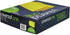 Universal UNV10504 Deluxe Colored Top 1/3-Cut Tabs File Folders - Yellow/Light Yellow (100/Box)