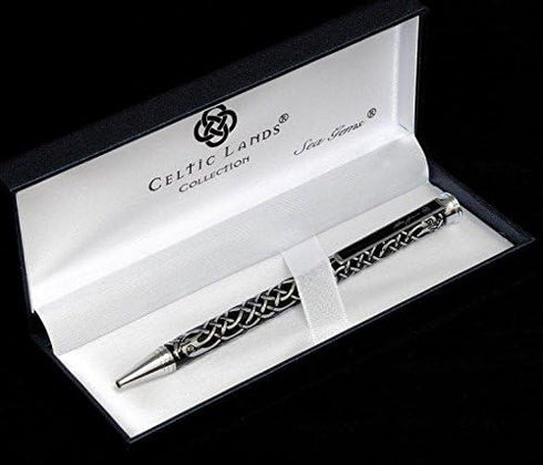 Celtic Birds Design Pen