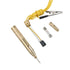 GUEDKIKL 1Pcs 6V12V24V GUDEKIKL Circuit Test Light Automotive, Car Circuit Repair Test Pen, Car Voltage Test Copper