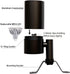 12V MR16 Bulb Arrownine Landscape Lighting Moonlighting Tree Down Lighting Fixture,Low Voltage Outdoor Lighting Wall