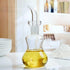 ARGENTFLUX 150ML/250ML/500ML(250ML) Oil And Vinegar Dispenser, Oil and Vinegar Dispenser Glass, Glass Oil Dispenser