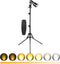 LED Floor Lamp Super Bright 18W Floor Lamps for Living Room with