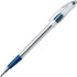 Pentel RSVP Medium Point Pens, 1.0mm - 12 Pack of 6 Black & 6 Blue Ballpoint Pens