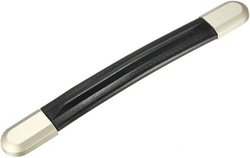 uxcell Luggage Handle, 210mm Length Strap Grip Replacement for Suitcase Case, Black, 2Pcs