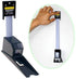Auniwaig Wall Mounted Height Meter, Stadiometer Growth Stature Meter for Home Use Adult Children