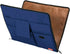 LIHIT LAB Laptop Sleeve with Storage Pockets, 10 x 13.8 Inches, Indigo (A7554-11N)