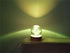 Zabalar 3D Crystal Dolphin Ball Light with Colorful LED Light Base,Heart Dolphin Lamp for Room,Color Changing Animal
