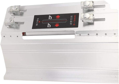 Tile Chamfering Device 45 Multifunction for Ceramic Tile, Stone Cutting, Exposed Outside Corner