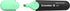 Schneider Pastel Job Highlighter Marker, Chisel Tip, Mint, Box of 10