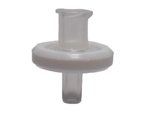 Sterile Syringe Filter, PTFE, 0.22 Micron 13mm, White (75/Box)