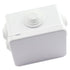 DGZZI 1PC ABS Plastic IP55 Waterproof Junction Box, DIY Outdoor Electrical Connection Box 85x85x50mm (3.4"x3.4"x2")
