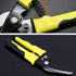 Industrial Scissors, Multi-Purpose Steel Wire Rope Scissor, Garden Pruning Tool