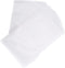 PATIKIL 6x8.6" Clear Packing List Envelope, 200 Pack Plastic Waterproof Self-Adhesive Side Loading Mailing Invoice