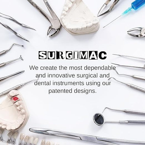 1 Pack SurgiMac IV Start Kit with Tourniquet, PVP Swabstick, Alcohol Prep Pad, Gauze, Tape Strips, Dressing, and IV