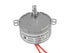 CHANCS TYD-50 Synchronous Motor, 110V AC, 2-2.4RPM CW/CCW, 4W Electric Motor for Rotisserie Grill