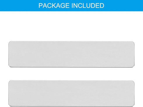 PATIKIL Central Pneumatic Compressor Parts, 2 Pcs Replace Freight Air Compressor Head Gasket Kit