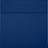 LUXPaper Square Invitation Envelopes | Peel & Press | 6" x 6" | Navy Blue | 80lb. Text | 50 Qty by LUXPaper