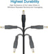 BestCH CX2864-1336 7Xi 7 2D USB Cable PC Charging Charger Power Cord Lead for Socket Mobile CHS Series Bluetooth