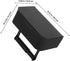 Toilet Paper Holder with Wipes Storage Box, Square Stainless Steel Bathroom Wall Mount Tissue Organizer, Rust-Resistant
