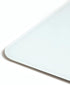 U Brands Magnetic Cubicle/Wall Glass Dry-Erase Board, 20 X 16 Inches, White Frosted Surface, Frameless Design