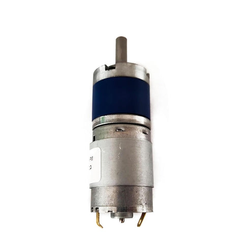 AIDUIXAP 24V 320rpm PG28-385 1Pcs DC Gear Motor Mini Planetary with Reversed High Torque Use for DIY Toy Robot