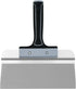 ROLLINGDOG 10 Inch Drywall Taping Knife - Stainless Steel Blade with Threaded End for Extension Pole, Ideal for