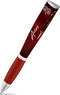 Zodiac Sign Ballpoint Pen (1 Pen, 3-Sided) Constellation Design, Cool Zodiac Gifts Pretty Pens for Women and Men (Aries