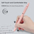 FIOVER Gel Pens, 10pcs 0.5mm Black Ink Quick Dry Fine Point Writing Pens for School Office Home