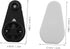 10sets MAGICLULU Furniture Connectors Versatile Fasteners for Rv Cabinets Small Angle Brackets for Bedside Cabinets