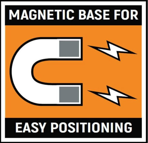 GEARWRENCH 1/4" Drive Magnetic Socket Rail, Includes 14 Clips - 83126