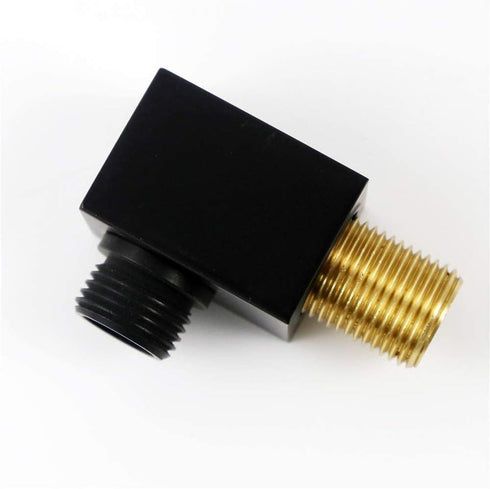 Faucet Wall Supply Elbow for Hand Held Shower Hose, Wall Union Water Supply