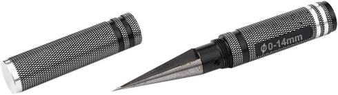Professional Universal 0-14mm Reaming Knife Drill Tool - Edge Reamer for Plastic Model, RC Car, Truck, and Ship Hobby