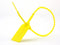 Yellow Tamper Seals - Zip Ties for Fire Extinguishers & Fire Safety