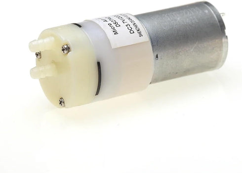 TYSTABPC 370 3.7V Air Vacuum Pump Diaphragm Pump DC Beauty Device Breast Negative Pressure Pump