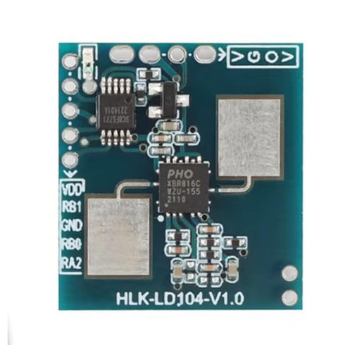 AYASOSO LD104-10G Low Power Radar Motion Sensor Module Smart Lighting Control Switch, Ceiling
