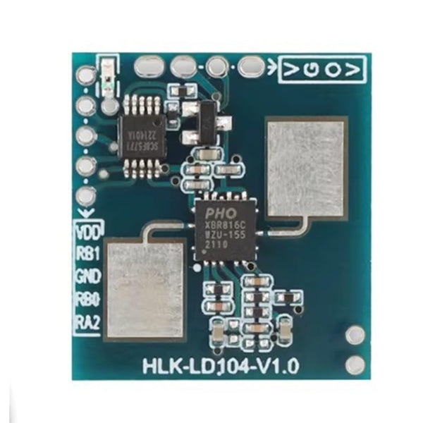 AYASOSO LD104-10G Low Power Radar Motion Sensor Module Smart Lighting Control Switch, Ceiling