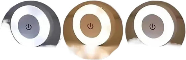 LDGSUPH Fit for LED Touch Control Baby Night Light - USB Rechargeable Wireless