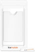 kwmobile Transparent ID Holders - 10 Pieces Credit Card Sleeves