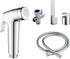 REWEE Handheld Bidet Sprayer for Toilet, Cloth Diaper Sprayer, Portable Toilet, Shattaf with