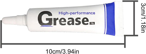 XEGZLH 3D 3D Printer Part Gears Grease Lubricants Guide Rails Grease Optical Lubricating Grease Replacement for Printer