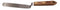 Albion Engineering Classic Offset Caulk Tooling Spatula, Stainless Steel, 1-1/4” Wide Tapered Tip x 6” Long Blade