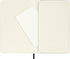 Moleskine Classic Notebook, Soft Cover, Pocket (3.5" x 5.5") Plain/Blank, Black, 192 Pages for Everyday Use