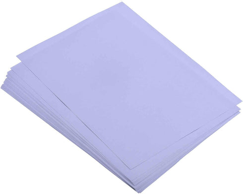 MECCANIXITY 50 Sheets Colored Copy Paper 16.5 x 11.7 Inch Printer Paper