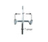 NAHANCO PHH12 Heavy Duty 12" Pegboard Hooks, Pack of 12