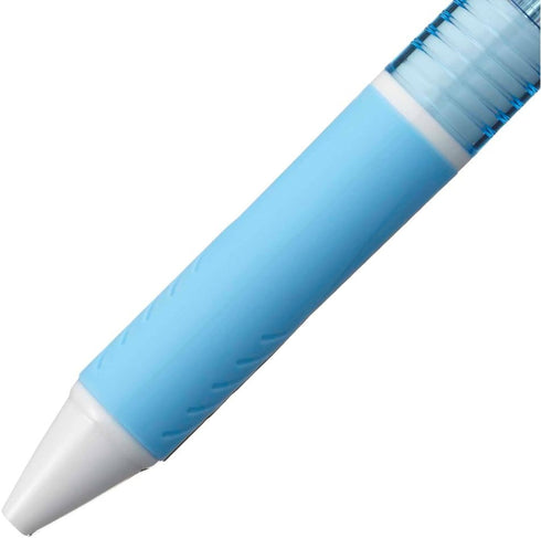 Uni Ballpoint Pen Jetstream 3 Color Black, Red, Green Ink 0.7mm, Sky Blue (SXE450007.8)
