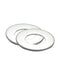5/8 Inch SAE Flat Washers, Pack of 50, Premium 304 Stainless Steel Washers for Secure Fastening