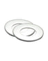 5/8 Inch SAE Flat Washers, Pack of 50, Premium 304 Stainless Steel Washers for Secure Fastening