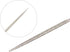 uxcell 5pcs Round Diamond Needles File 150 Grit for Metal Glass Wood Stone Grinding Polishing Engraving 2mm x 100mm