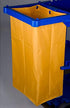MAYIWO Commercial Bag(16 11 27inches) Replacement Janitorial Cart Bag,Waterproof High Capacity Thickened Housekeeping