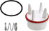Watts 1" Pressure Vacuum Breaker Vent Float Kit - Works with 800M4, 800M4-FR, 800M4-QT & RK 800M4-T